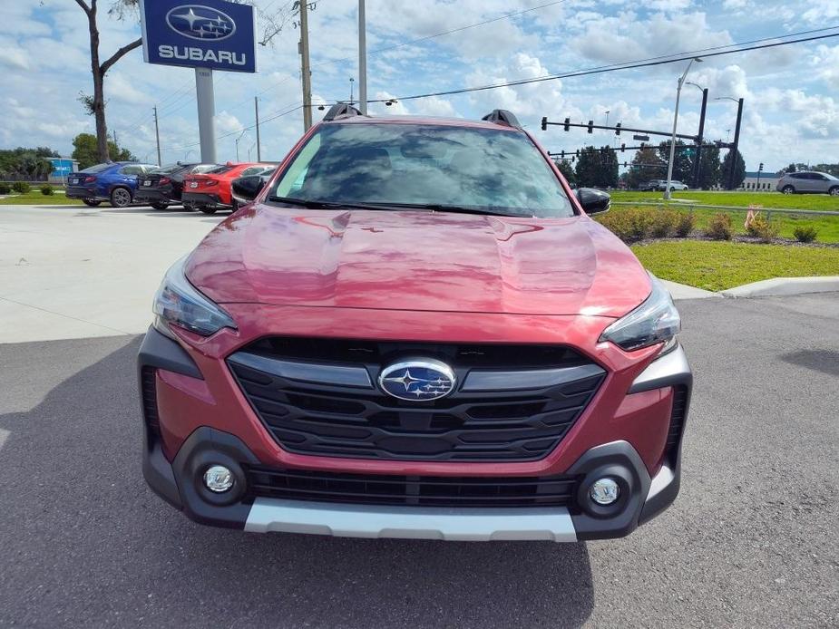 new 2025 Subaru Outback car, priced at $42,728