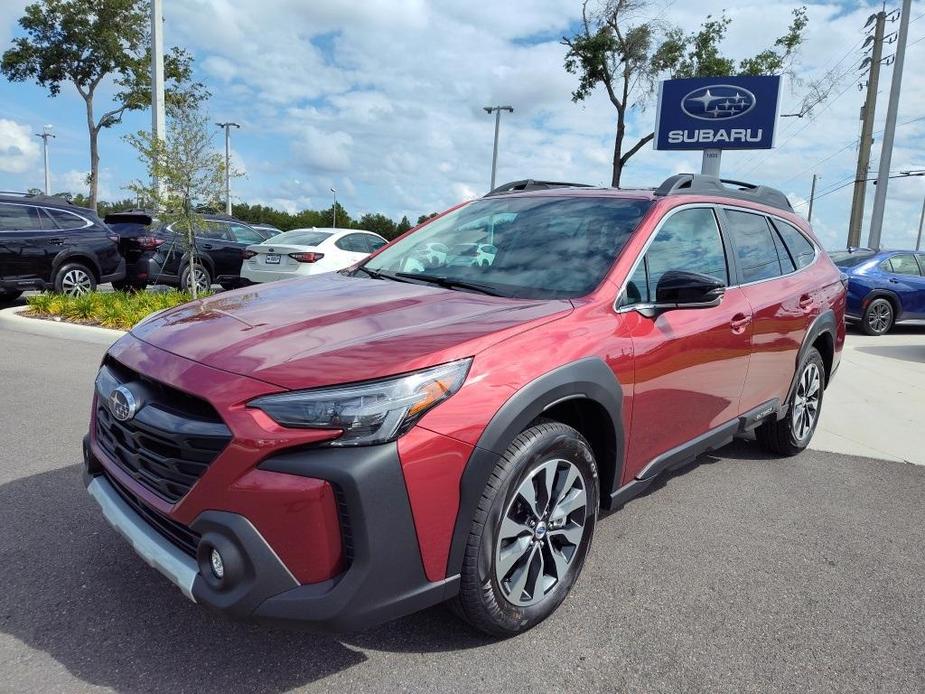 new 2025 Subaru Outback car, priced at $42,728