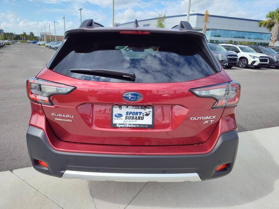 new 2025 Subaru Outback car, priced at $42,728