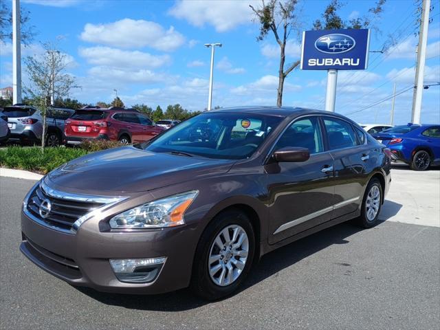 used 2015 Nissan Altima car, priced at $11,482