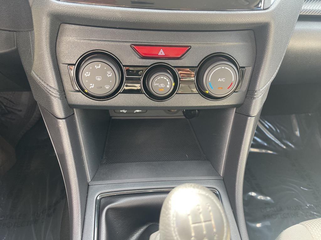 used 2023 Subaru Impreza car, priced at $20,152