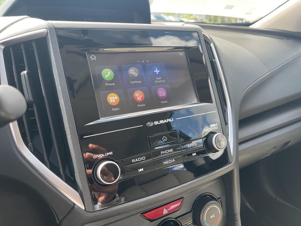 used 2023 Subaru Impreza car, priced at $20,152