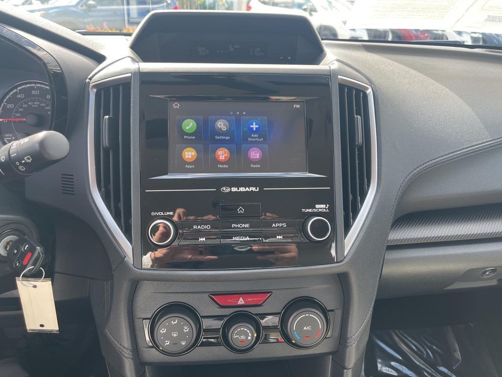 used 2023 Subaru Impreza car, priced at $20,152