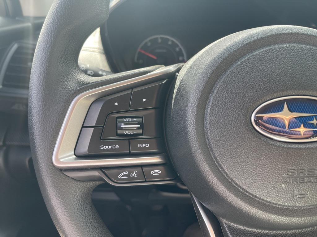 used 2023 Subaru Impreza car, priced at $20,152