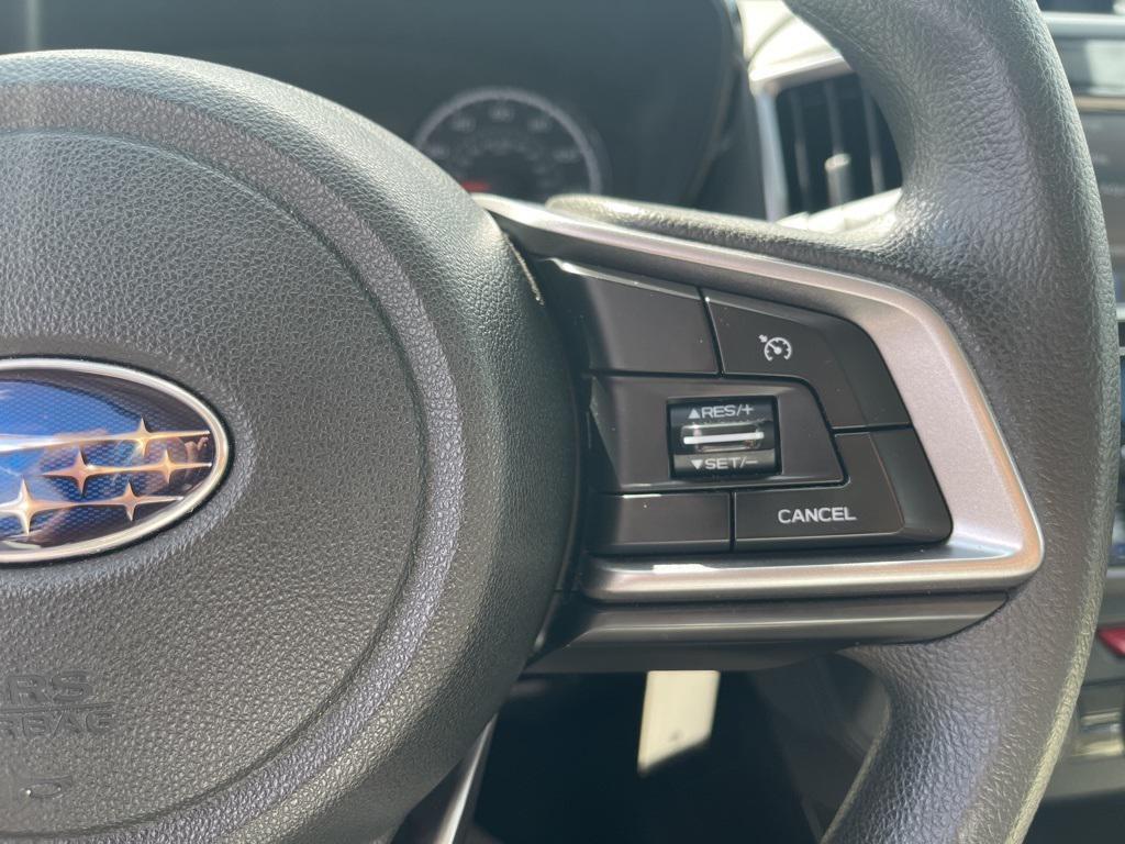 used 2023 Subaru Impreza car, priced at $20,152