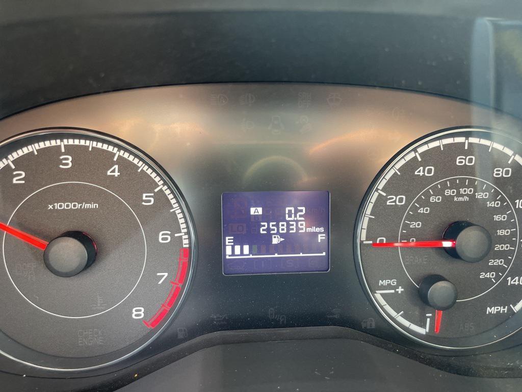 used 2023 Subaru Impreza car, priced at $20,152