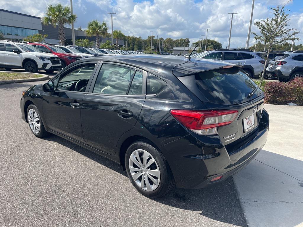 used 2023 Subaru Impreza car, priced at $20,152