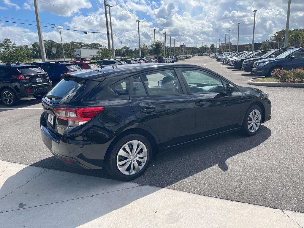 used 2023 Subaru Impreza car, priced at $20,152