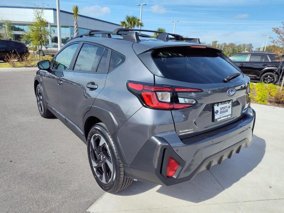 new 2024 Subaru Crosstrek car, priced at $32,918