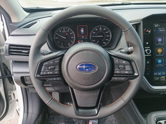 new 2025 Subaru Crosstrek car, priced at $34,438
