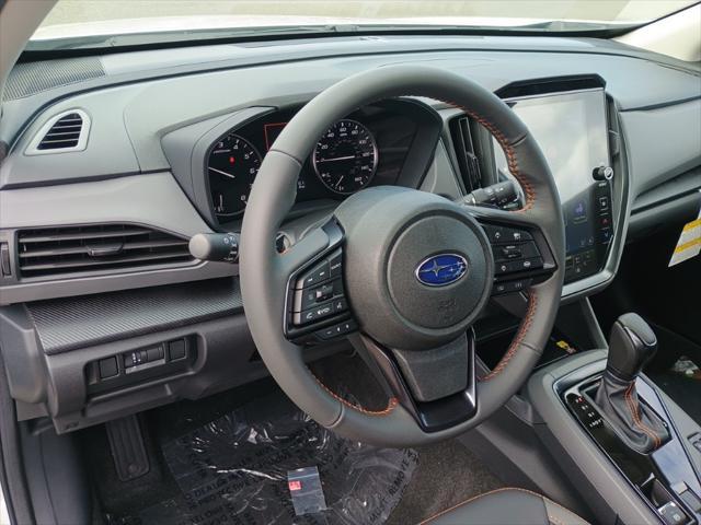 new 2025 Subaru Crosstrek car, priced at $34,438