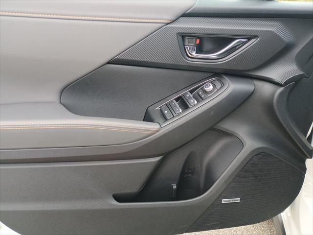 new 2025 Subaru Crosstrek car, priced at $34,438