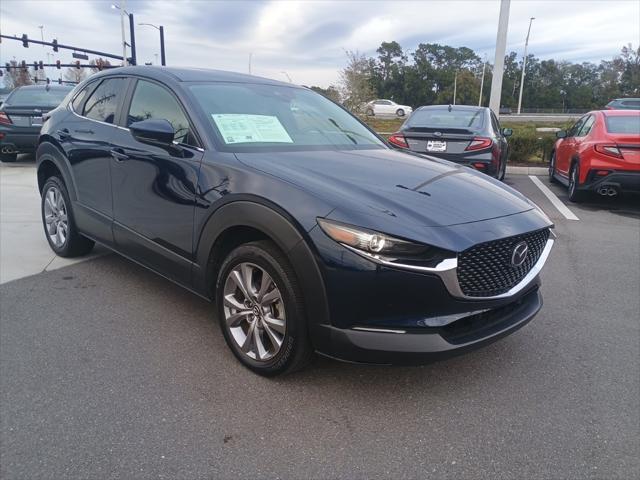 used 2021 Mazda CX-30 car, priced at $18,552