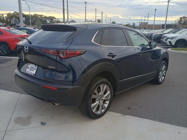 used 2021 Mazda CX-30 car, priced at $18,552