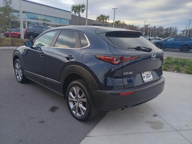 used 2021 Mazda CX-30 car, priced at $18,552