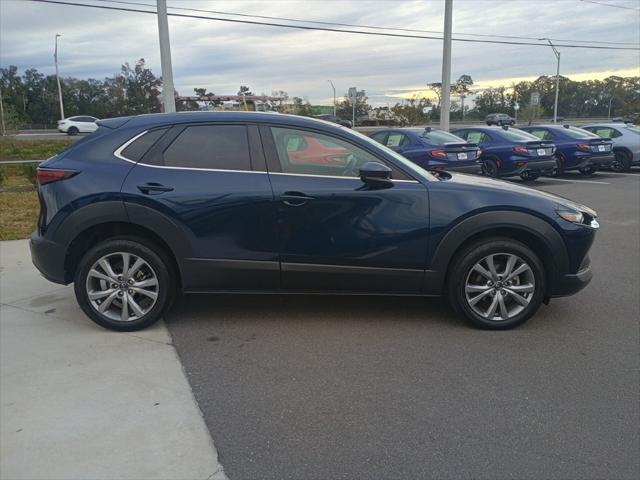 used 2021 Mazda CX-30 car, priced at $18,552