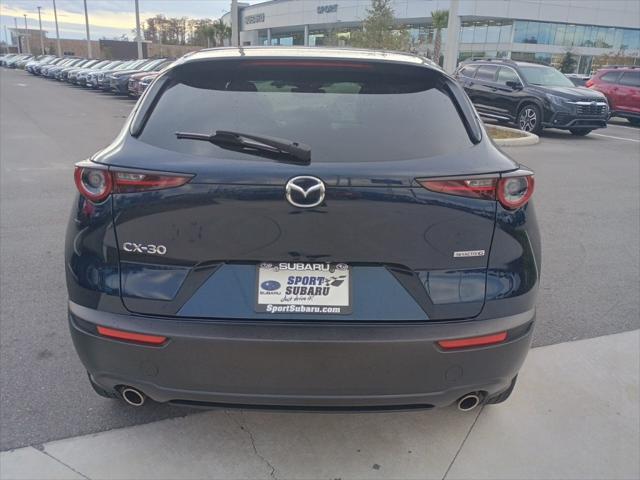 used 2021 Mazda CX-30 car, priced at $18,552