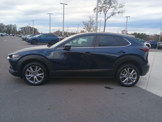 used 2021 Mazda CX-30 car, priced at $18,552