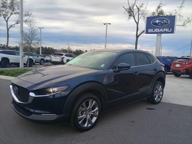 used 2021 Mazda CX-30 car, priced at $18,552