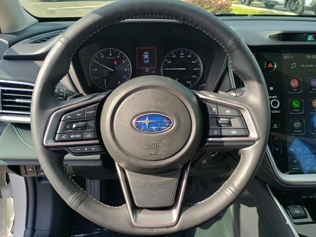 new 2025 Subaru Legacy car, priced at $33,820