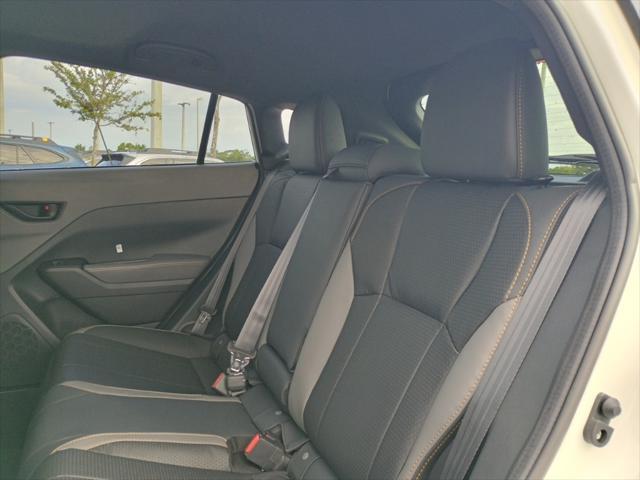 new 2025 Subaru Crosstrek car, priced at $35,779