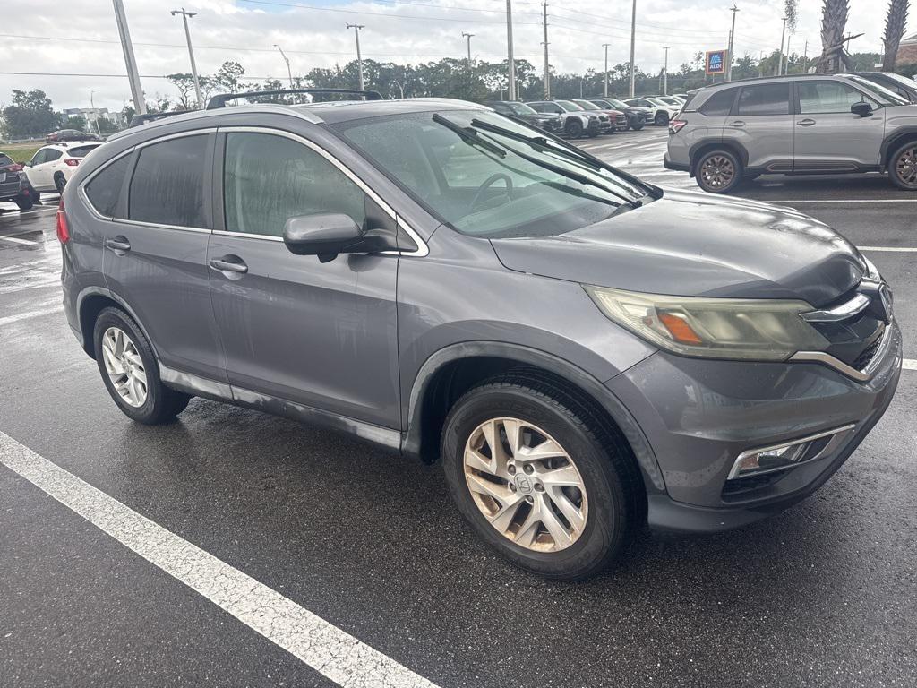 used 2015 Honda CR-V car, priced at $15,982