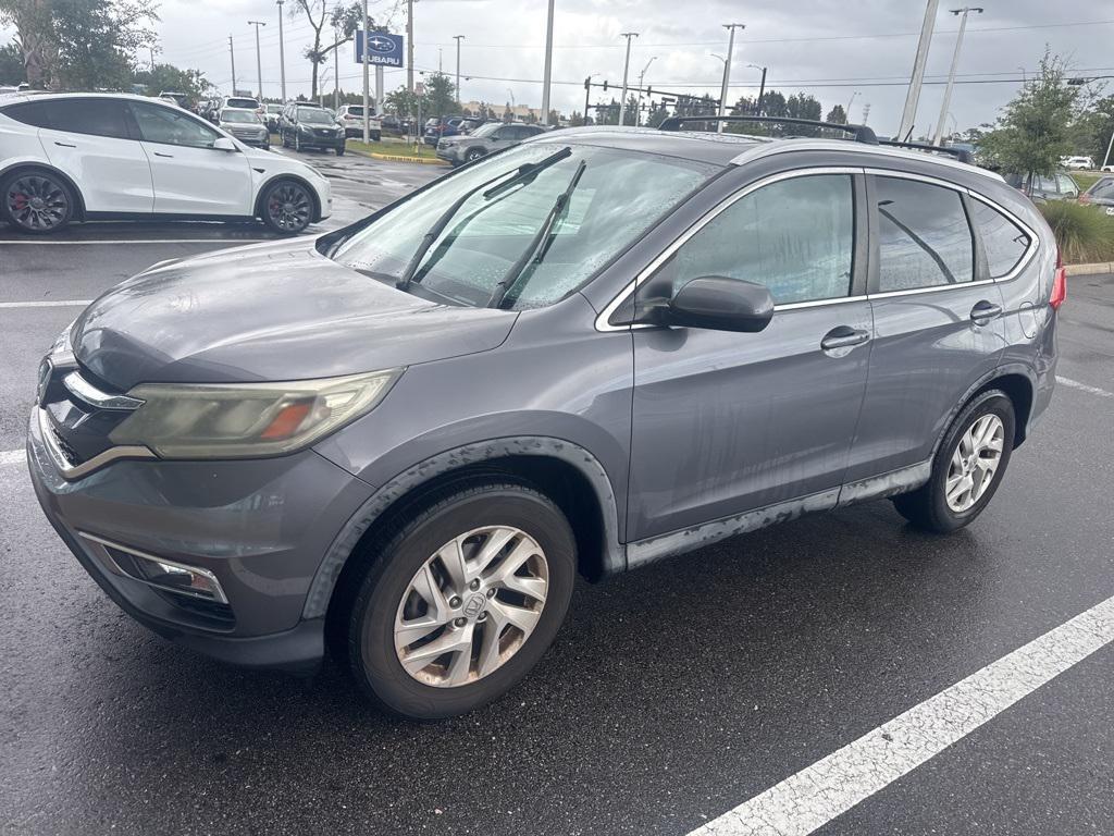 used 2015 Honda CR-V car, priced at $15,982
