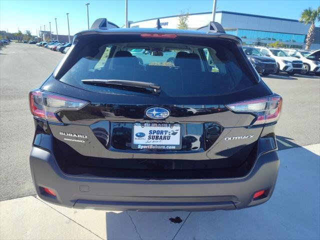 new 2025 Subaru Outback car, priced at $28,536