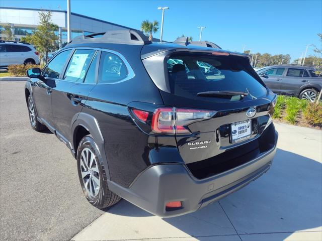 new 2025 Subaru Outback car, priced at $28,536