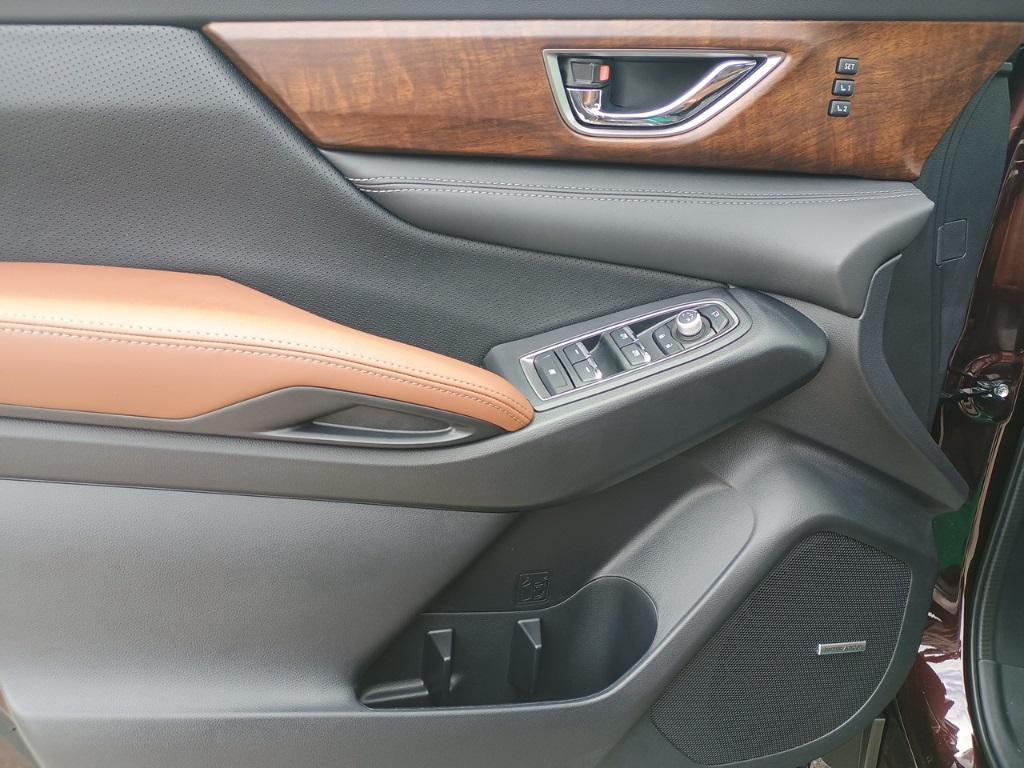 new 2025 Subaru Ascent car, priced at $49,880