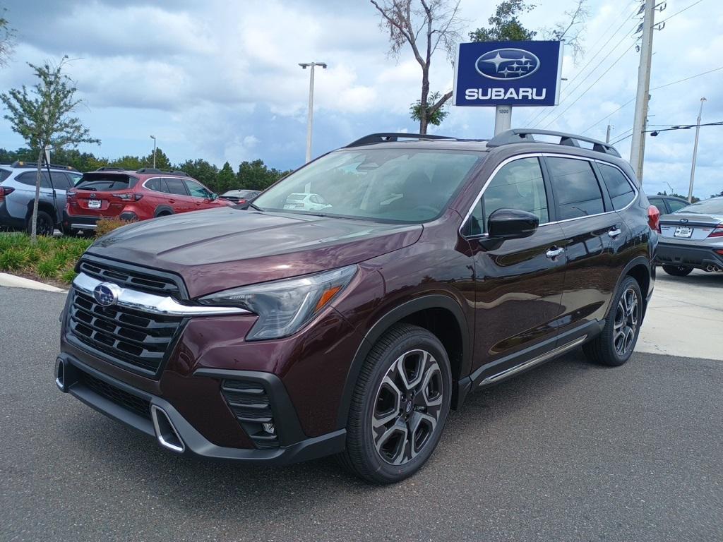 new 2025 Subaru Ascent car, priced at $49,880