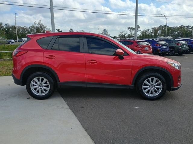 used 2016 Mazda CX-5 car, priced at $14,352