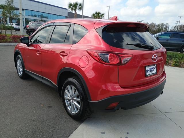 used 2016 Mazda CX-5 car, priced at $14,352