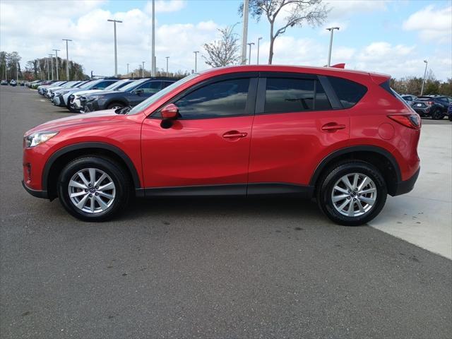 used 2016 Mazda CX-5 car, priced at $14,352