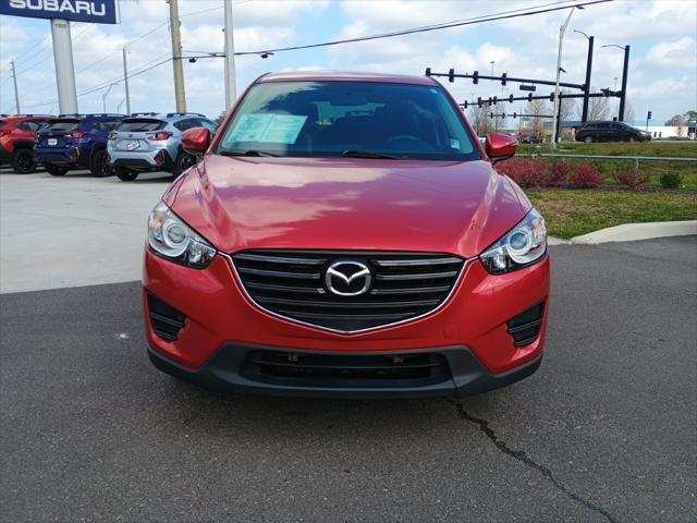 used 2016 Mazda CX-5 car, priced at $14,352