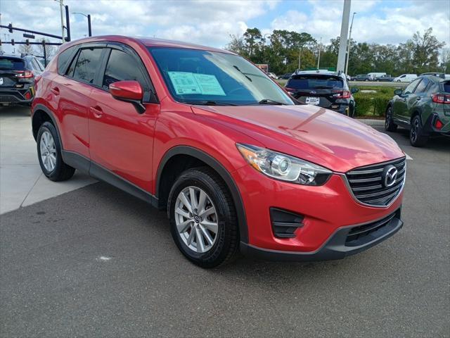 used 2016 Mazda CX-5 car, priced at $14,352