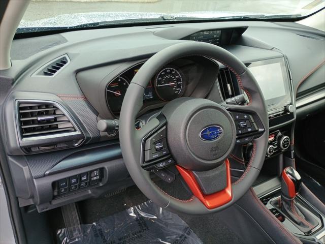 used 2024 Subaru Forester car, priced at $31,812