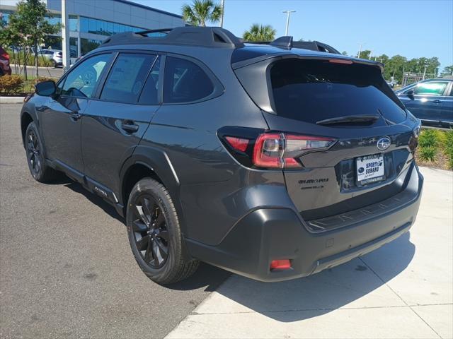 new 2025 Subaru Outback car, priced at $36,283