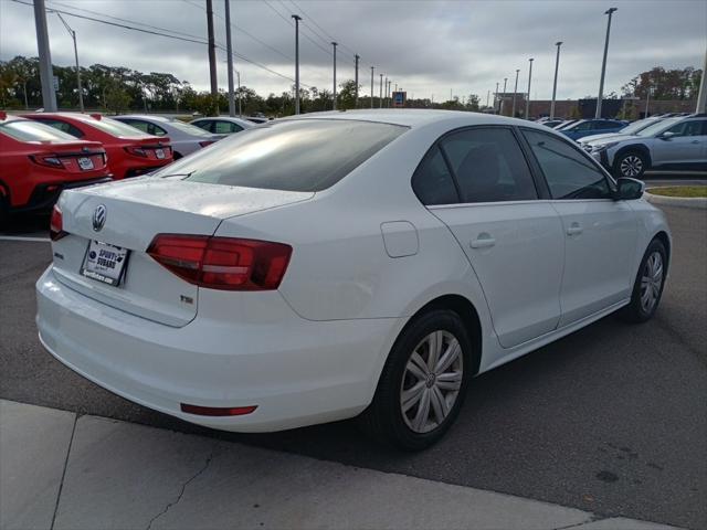 used 2017 Volkswagen Jetta car, priced at $10,142