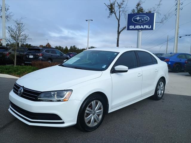 used 2017 Volkswagen Jetta car, priced at $10,142