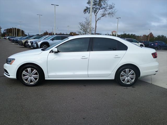 used 2017 Volkswagen Jetta car, priced at $10,142