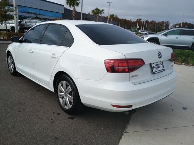 used 2017 Volkswagen Jetta car, priced at $10,142