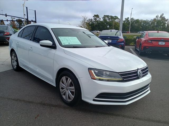 used 2017 Volkswagen Jetta car, priced at $10,142