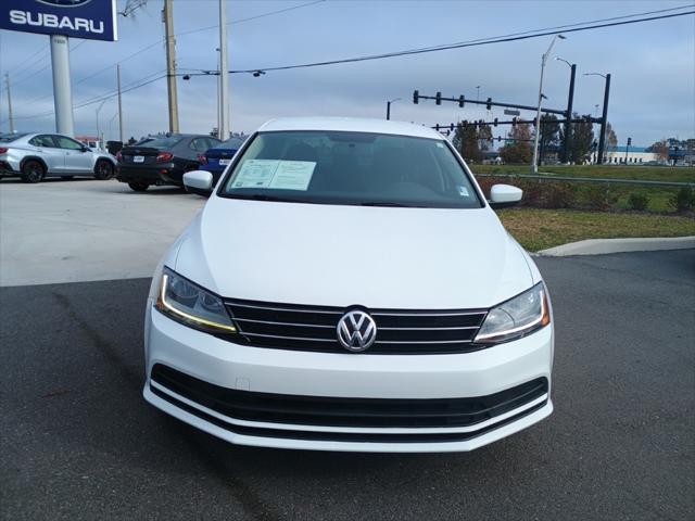 used 2017 Volkswagen Jetta car, priced at $10,142