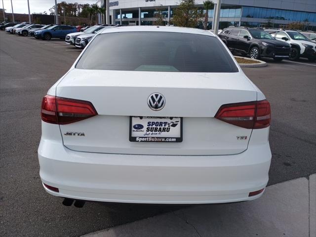 used 2017 Volkswagen Jetta car, priced at $10,142