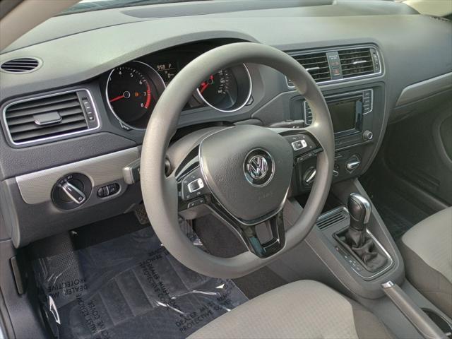 used 2017 Volkswagen Jetta car, priced at $10,142