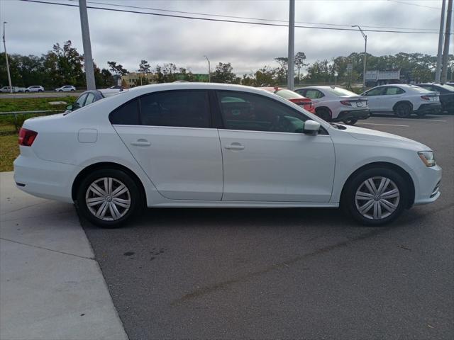 used 2017 Volkswagen Jetta car, priced at $10,142