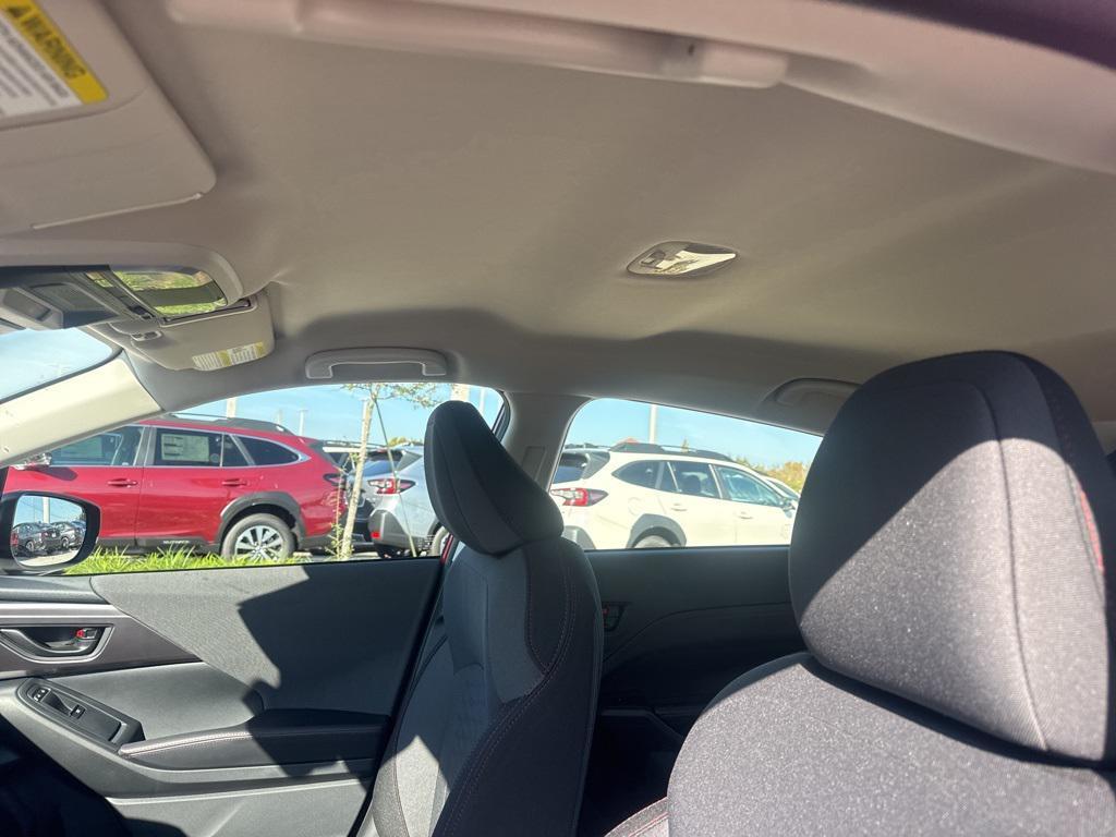 new 2026 Subaru Impreza car, priced at $28,222