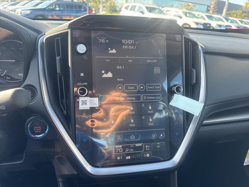 new 2026 Subaru Impreza car, priced at $28,222