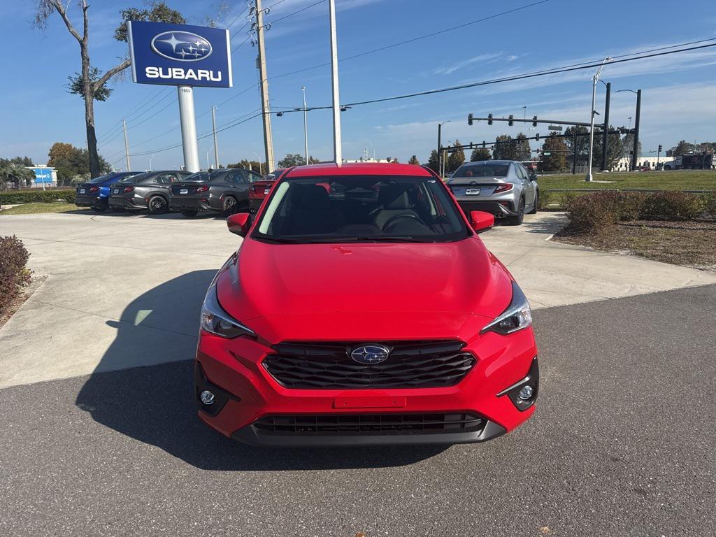 new 2026 Subaru Impreza car, priced at $28,222